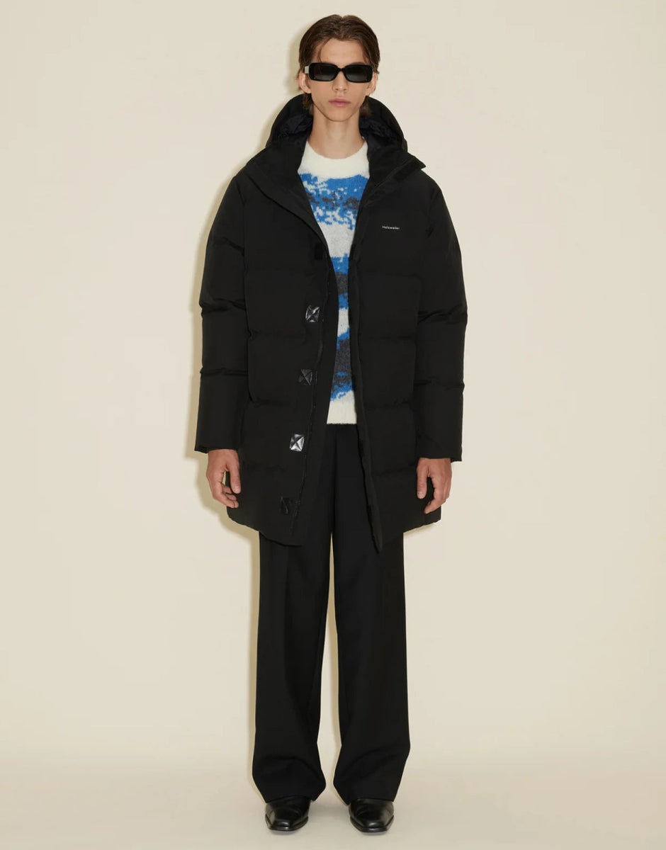 Holzweiler Lom Down Jacket - Mandy