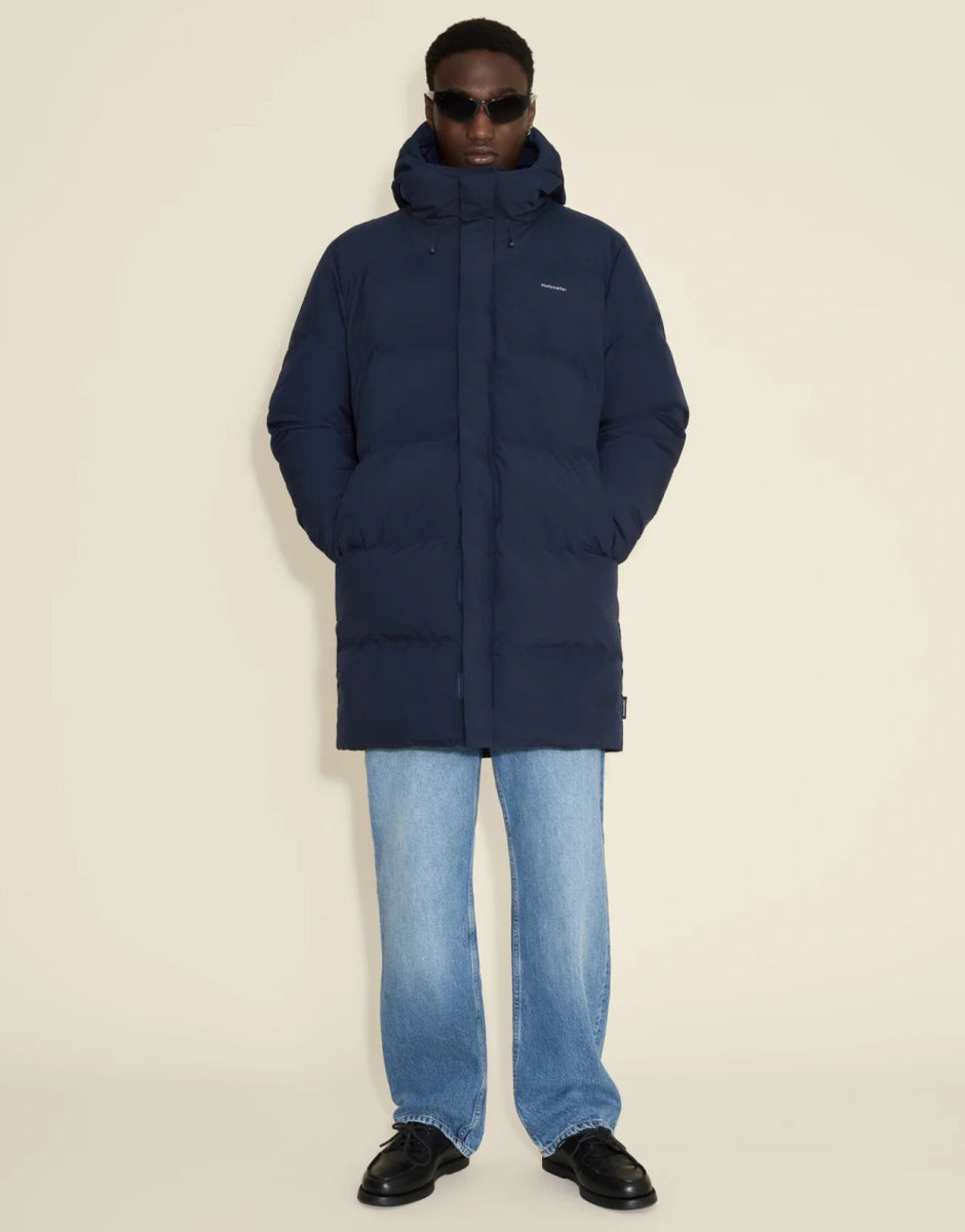 Holzweiler Lom Down Jacket - Mandy