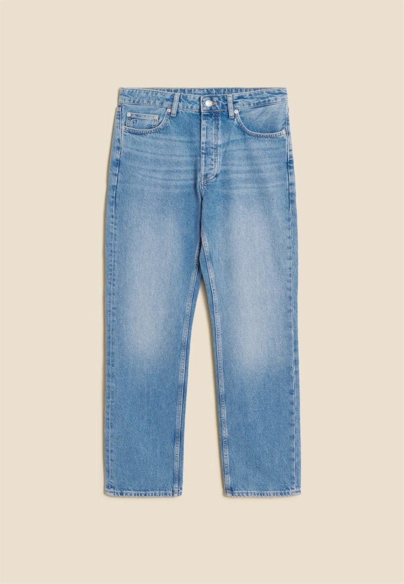 Holzweiler M Regular Jeans Lt. Blue - Mandy