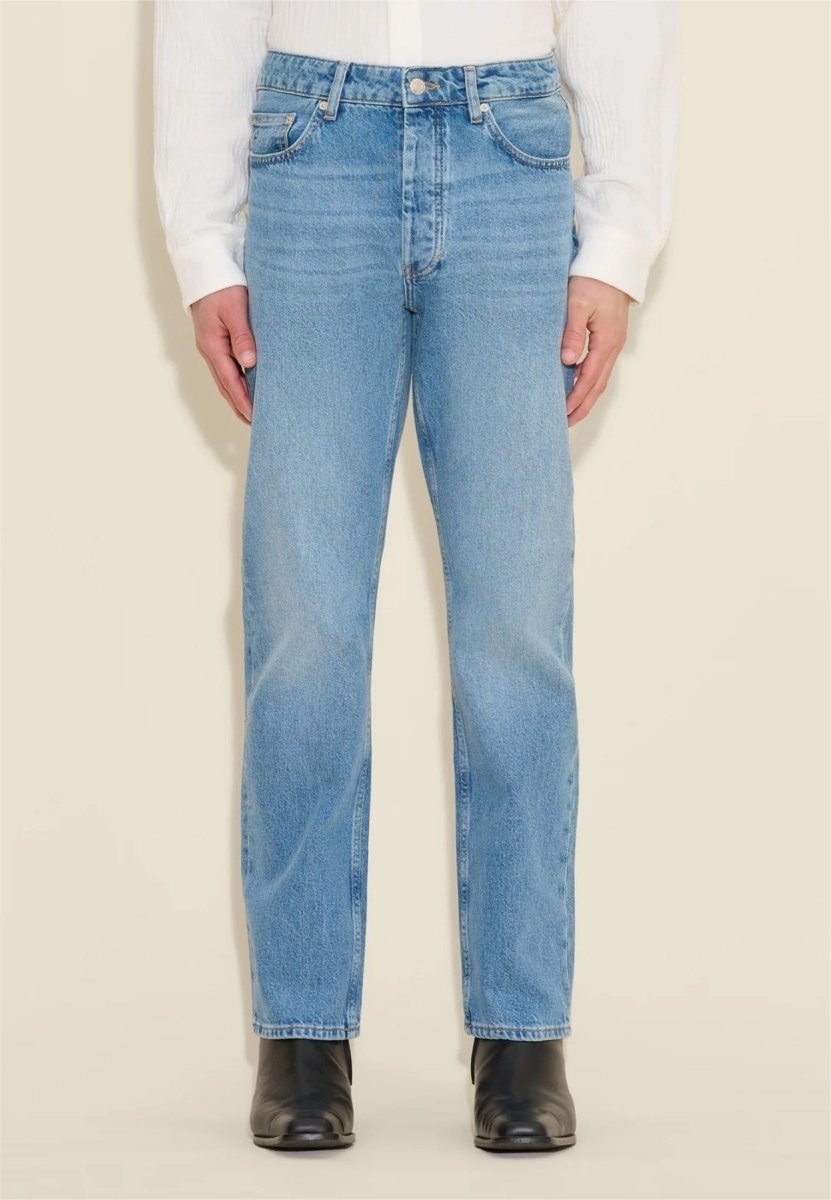 Holzweiler M Regular Jeans Lt. Blue - Mandy