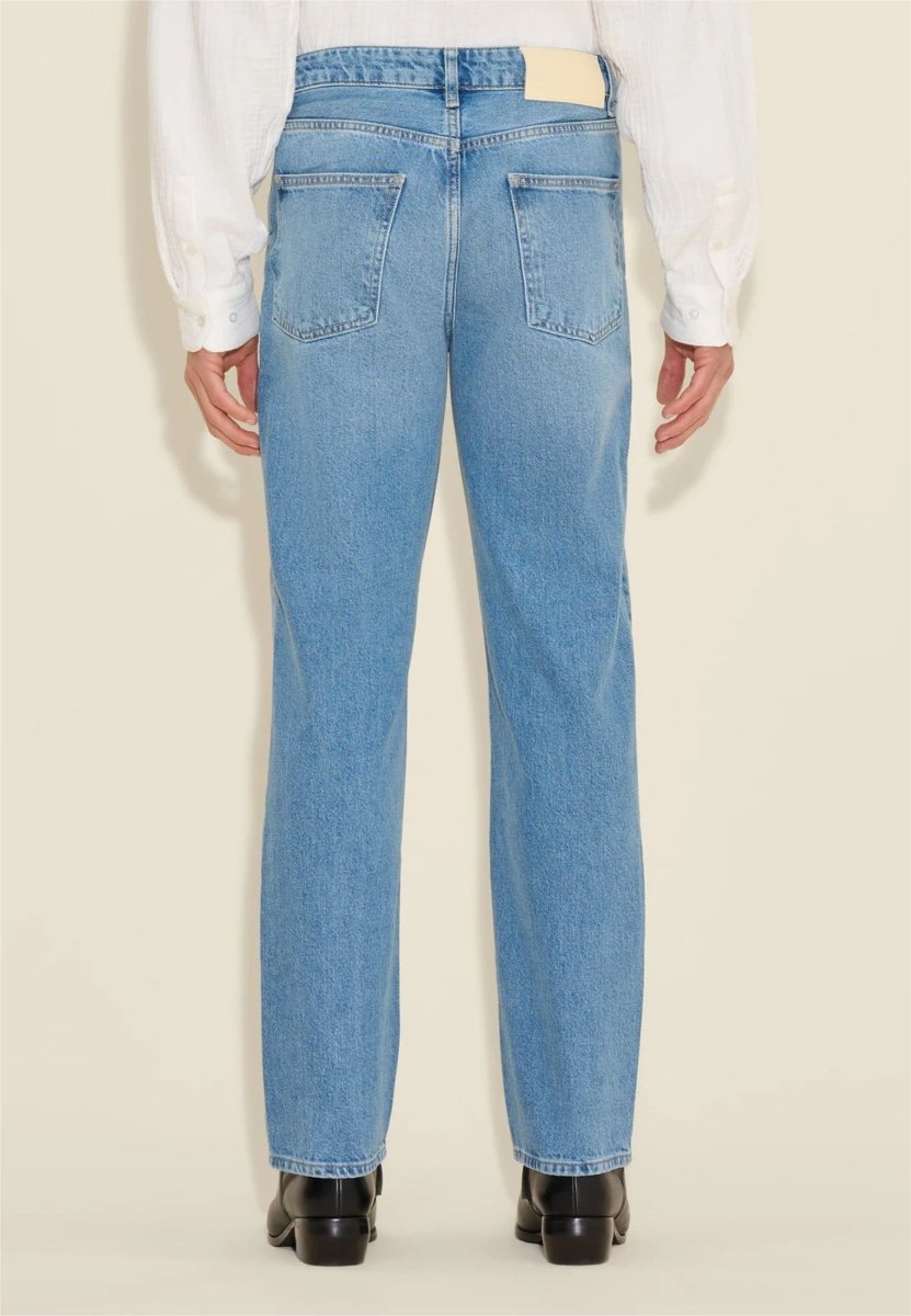 Holzweiler M Regular Jeans Lt. Blue - Mandy