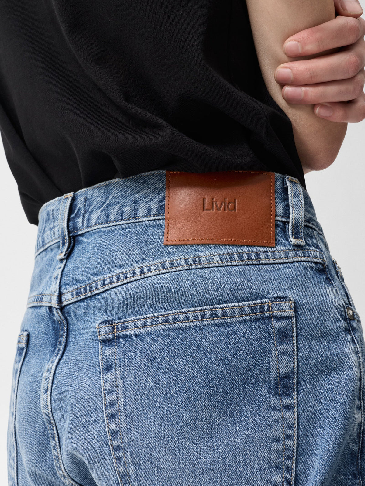 Kai Japan Jeans - New Blue