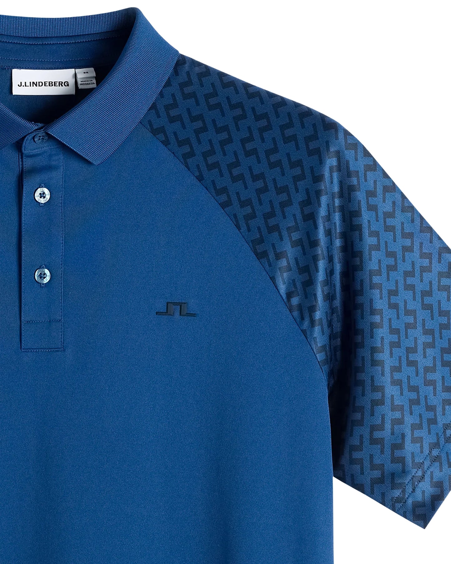 Tucker Polo – Bias Bridge Tonal Estate M