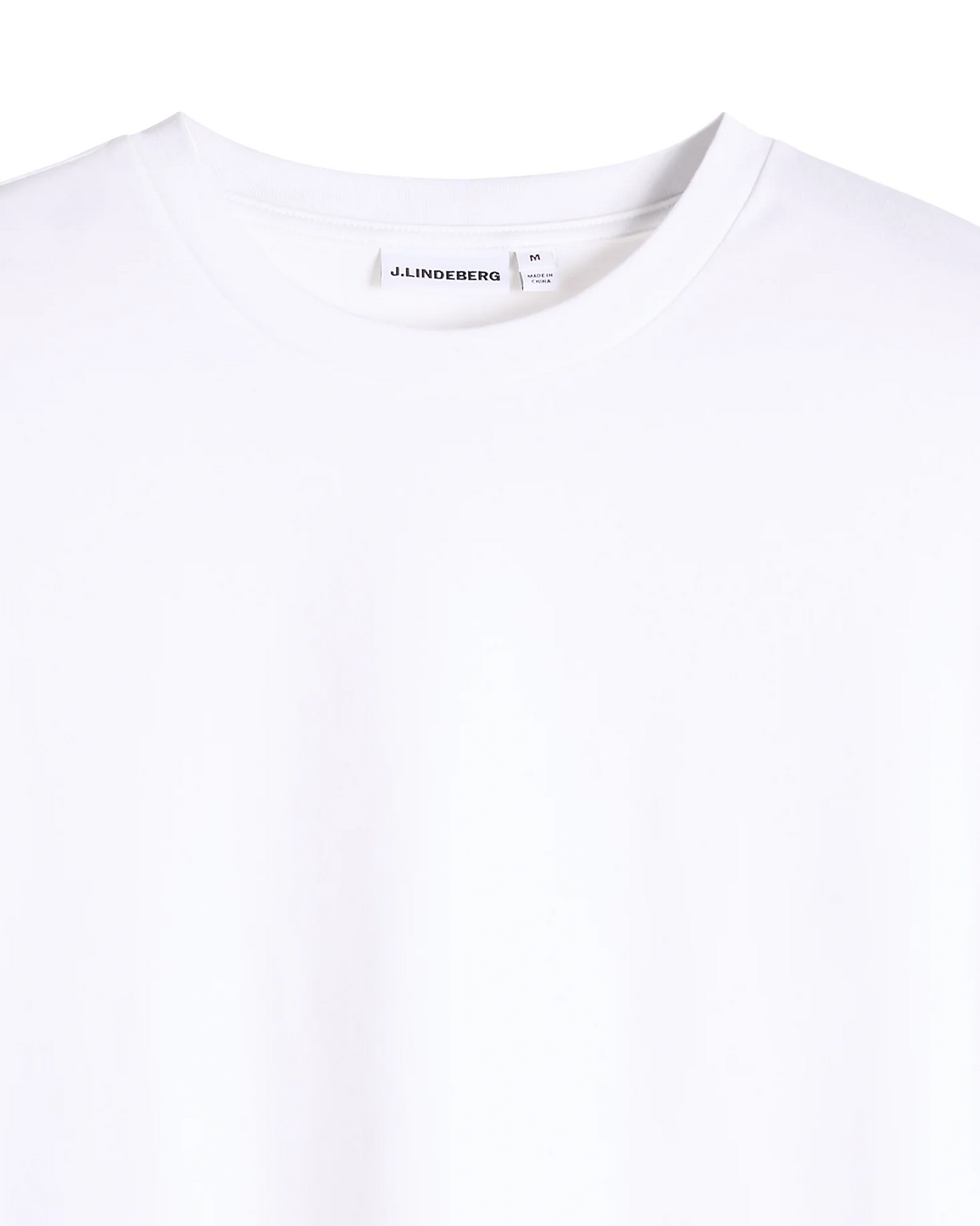 Alpha t-shirt Hvit