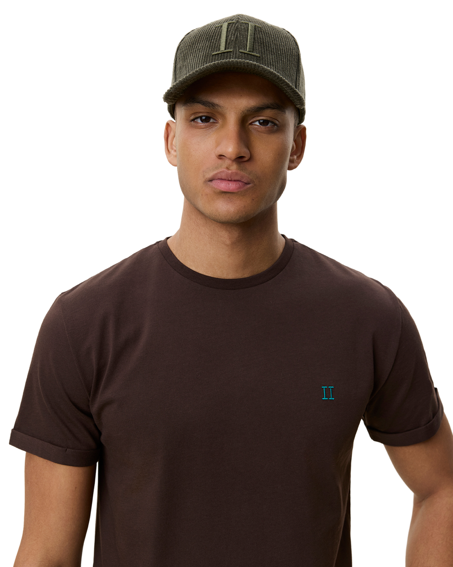 Core Seasonal T-Shirt - Molé Brown