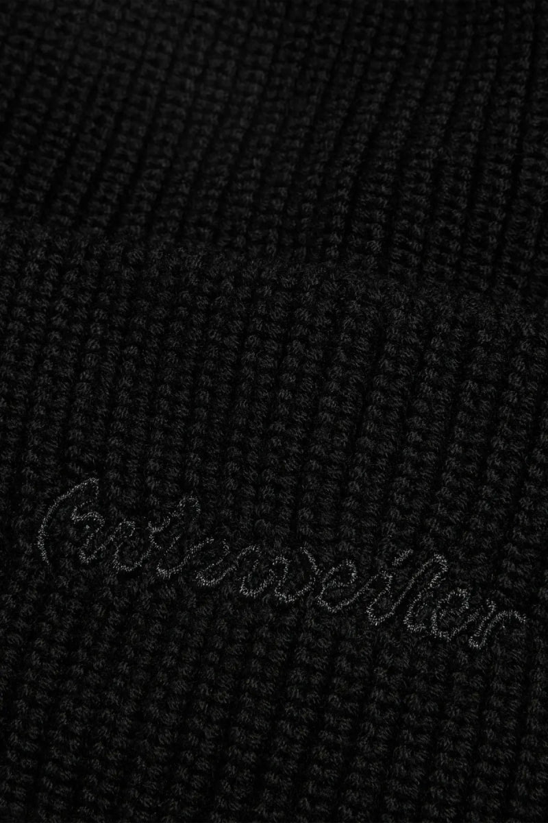 Holzweiler Margo logo beanie - Mandy