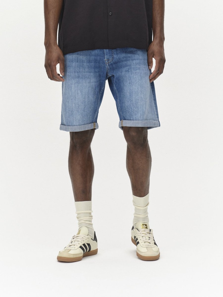 Gabba Markus Selvedge Shorts - Mandy