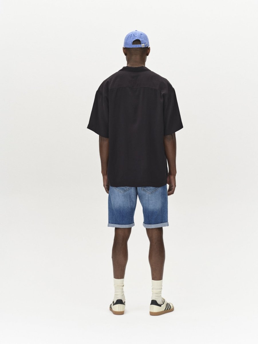 Gabba Markus Selvedge Shorts - Mandy