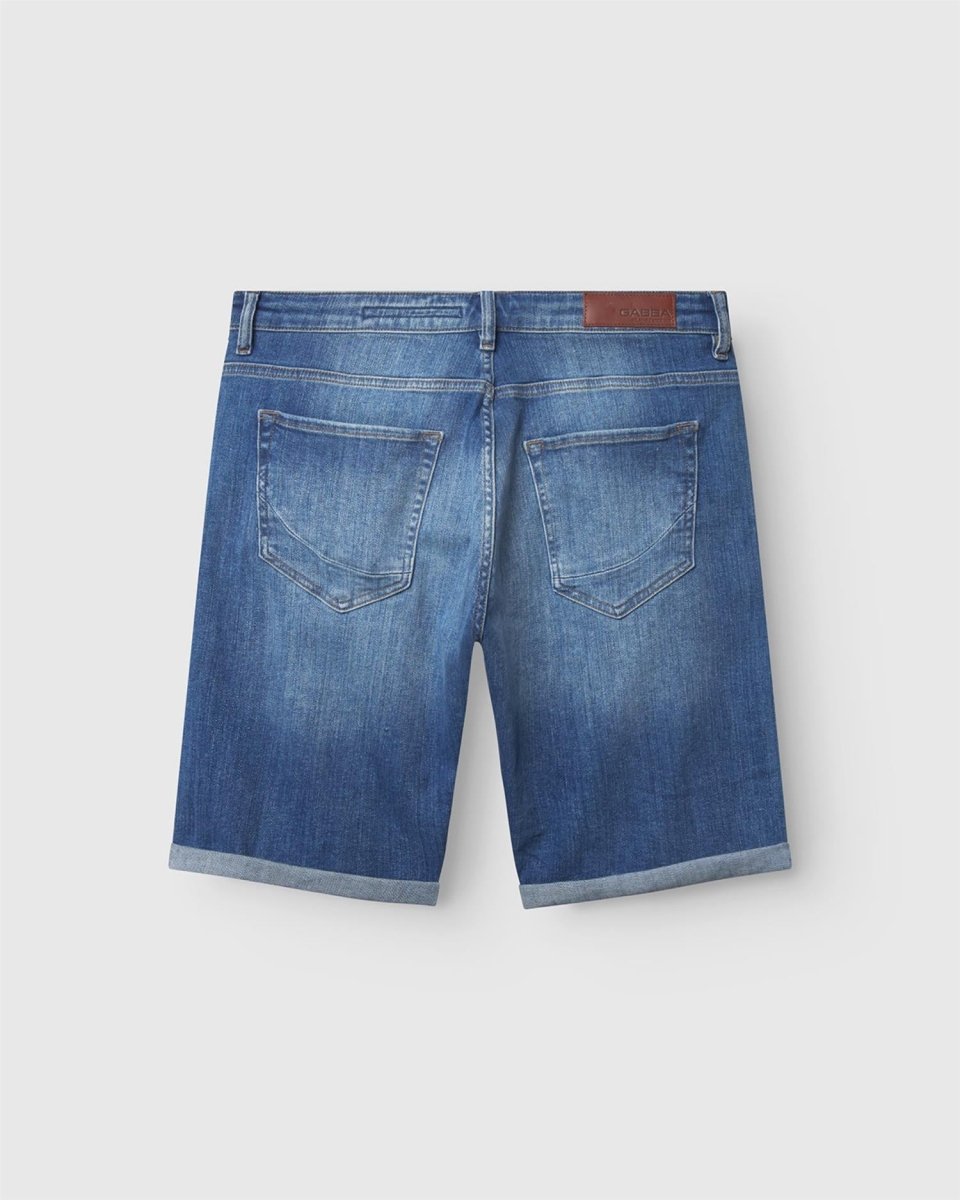 Gabba Markus Selvedge Shorts - Mandy