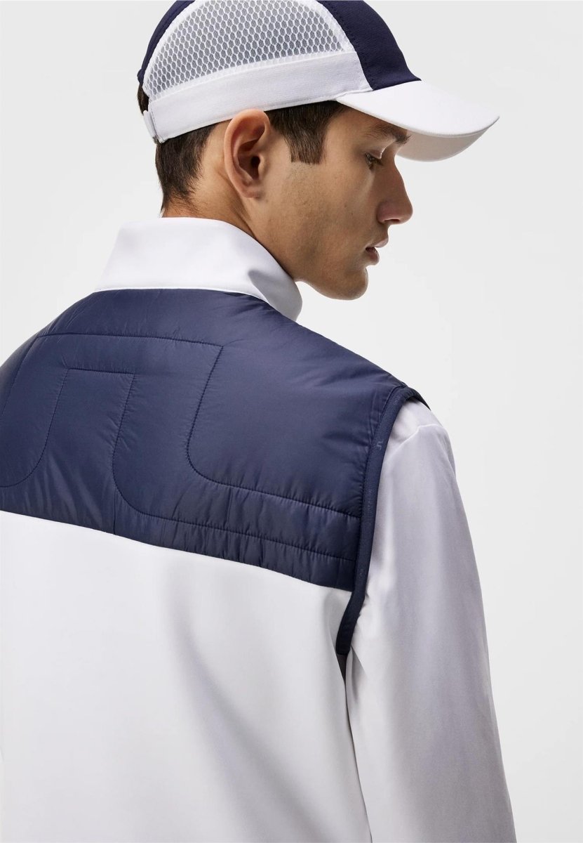J.Lindeberg Martino quilt hybrid - Mandy
