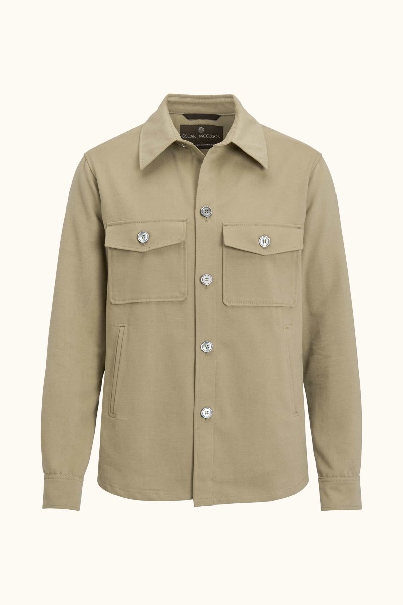 Oscar Jacobson Maverick Jacket - Mandy