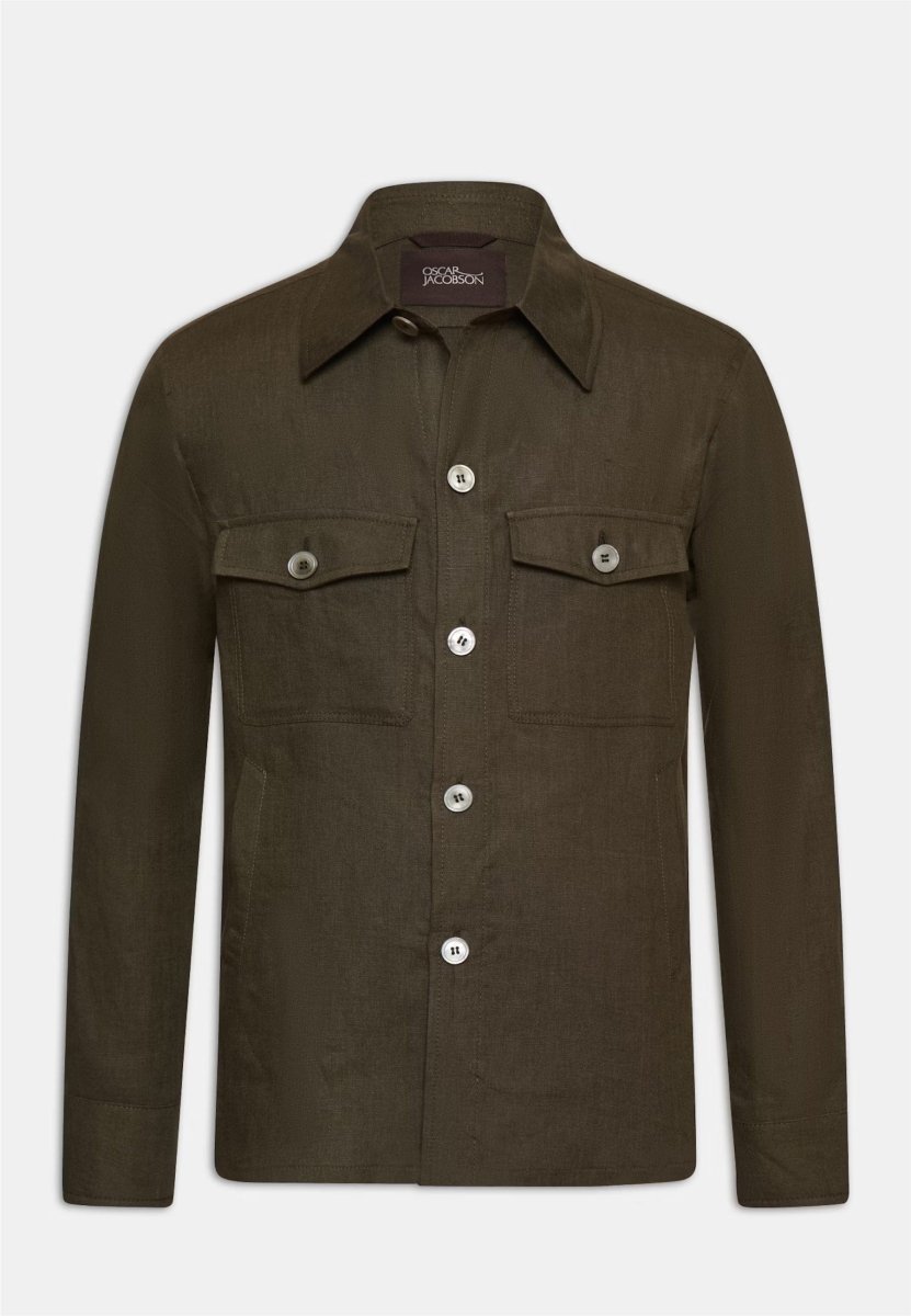 Oscar Jacobson Maverick Jacket - Mandy