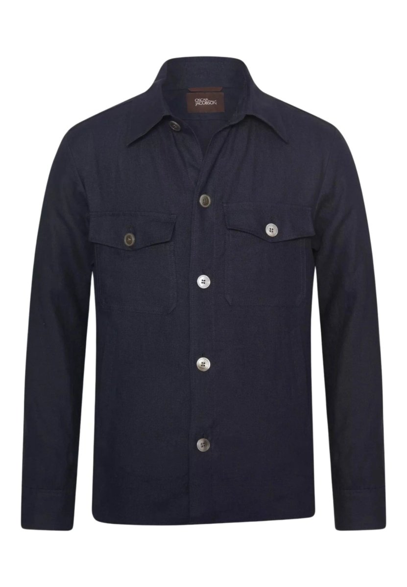 Oscar Jacobson Maverick Jacket - Mandy