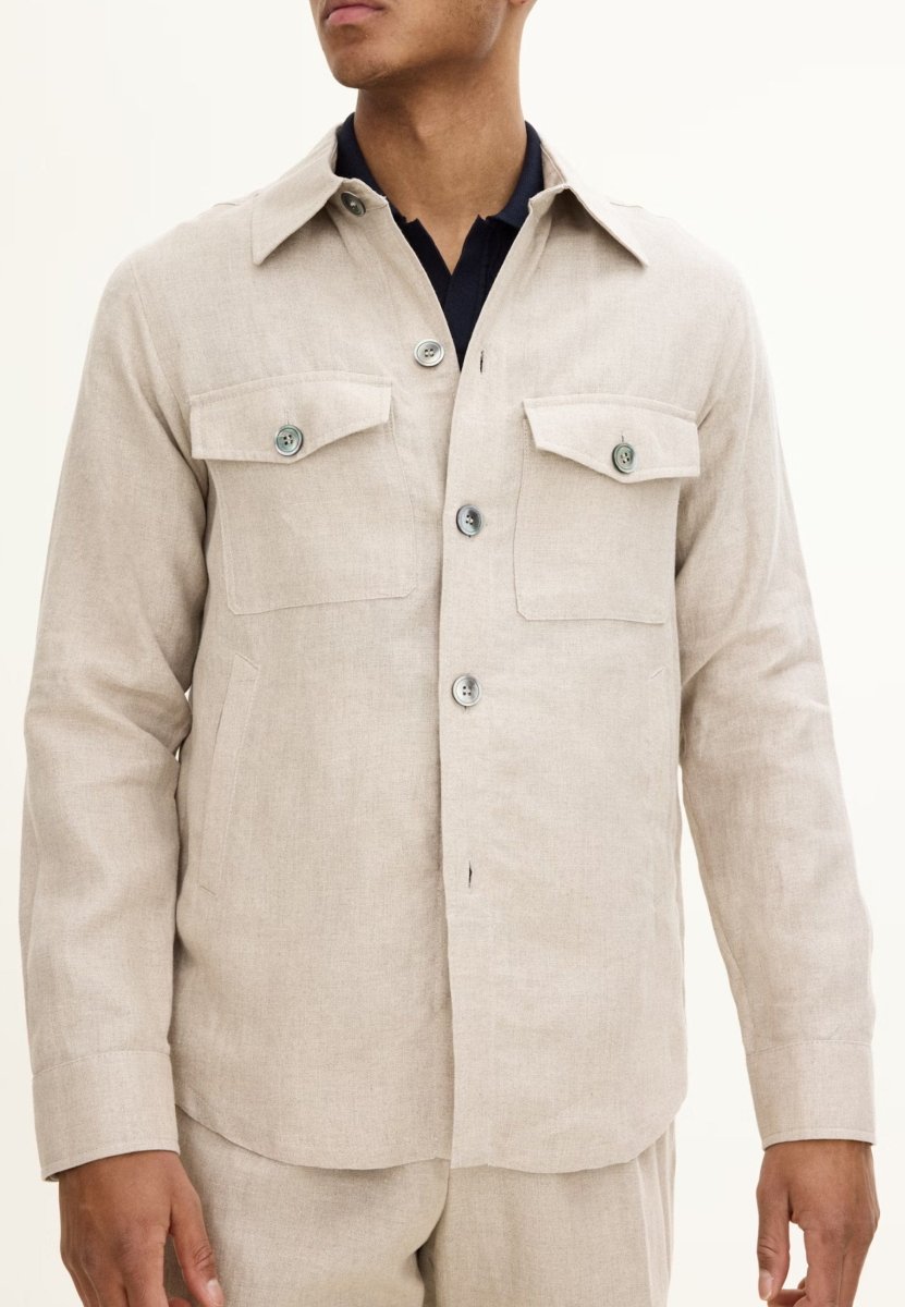 Oscar Jacobson Maverick Jacket - Mandy