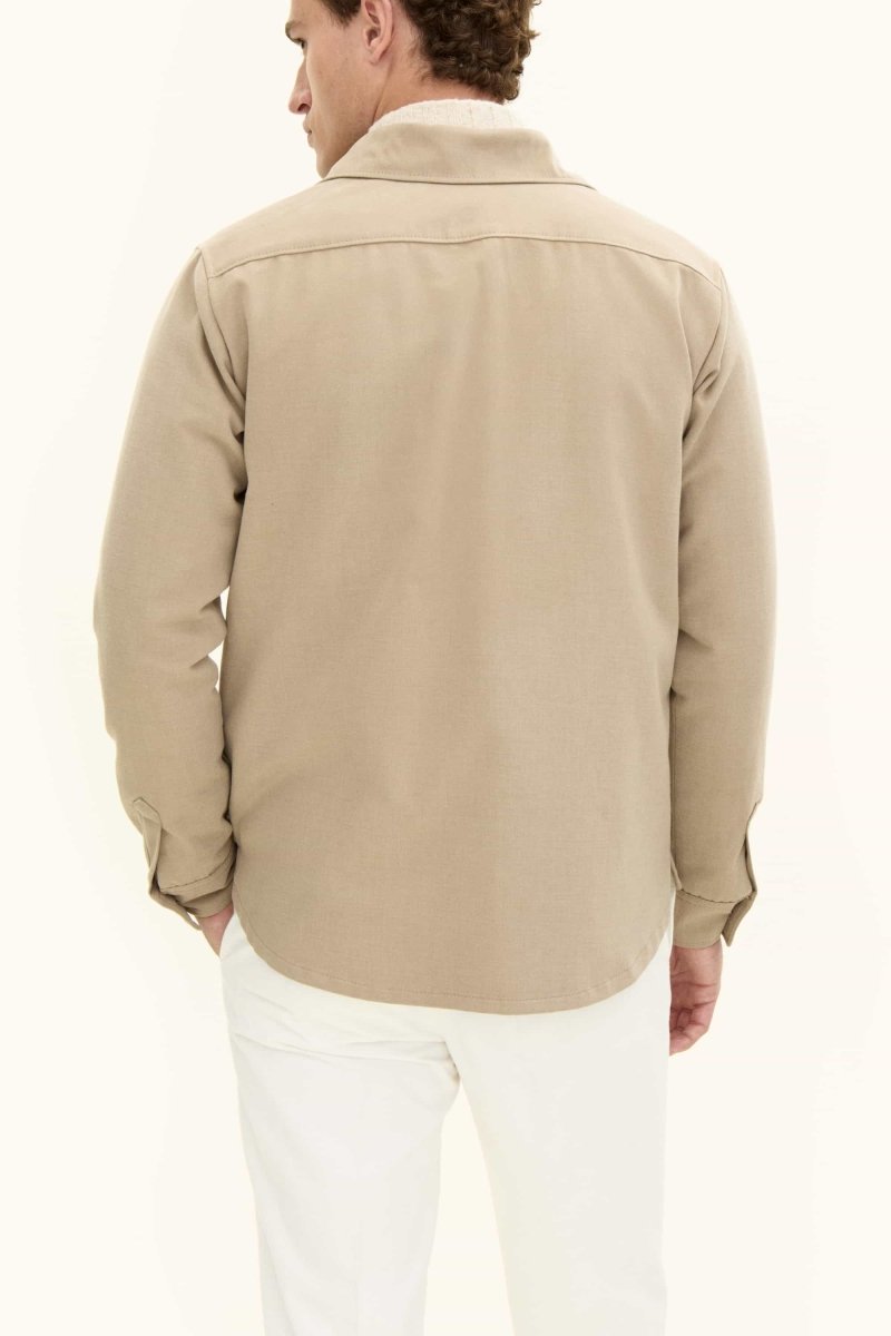 Oscar Jacobson Maverick Jacket - Mandy