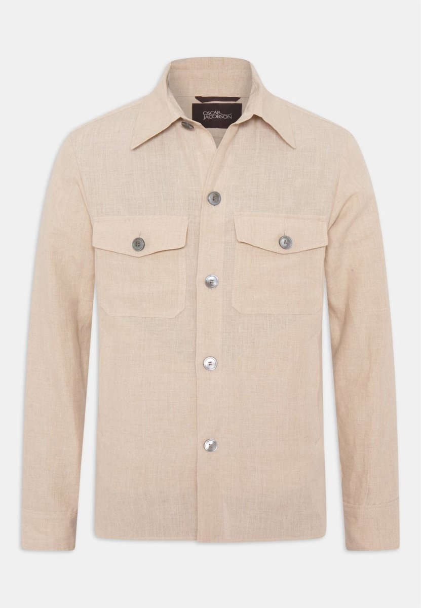 Oscar Jacobson Maverick Jacket - Mandy