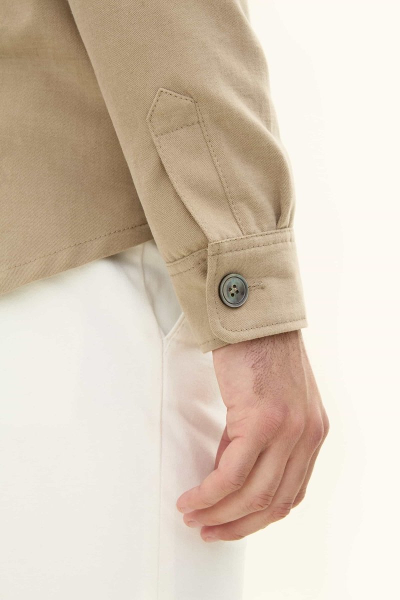 Oscar Jacobson Maverick Jacket - Mandy