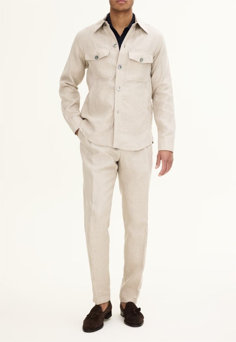 Oscar Jacobson Maverick Jacket - Mandy