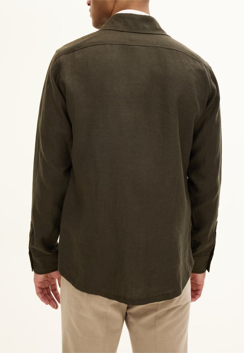 Oscar Jacobson Maverick Jacket - Mandy