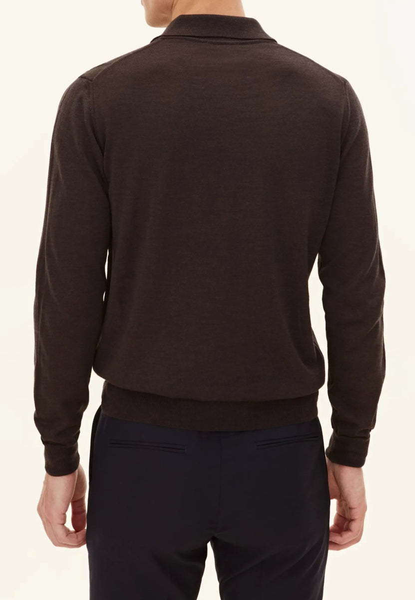 Oscar Jacobson Melvin Poloshirt - Mandy