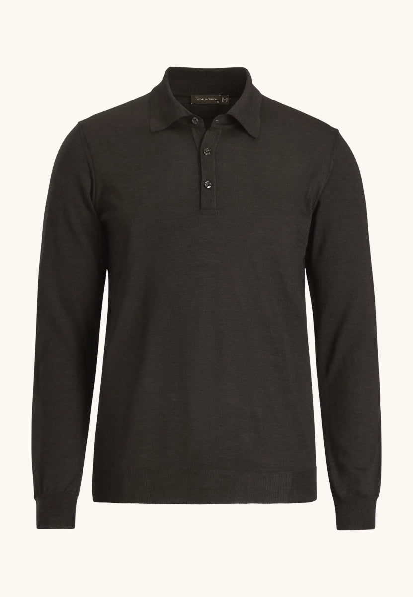 Oscar Jacobson Melvin Poloshirt - Mandy
