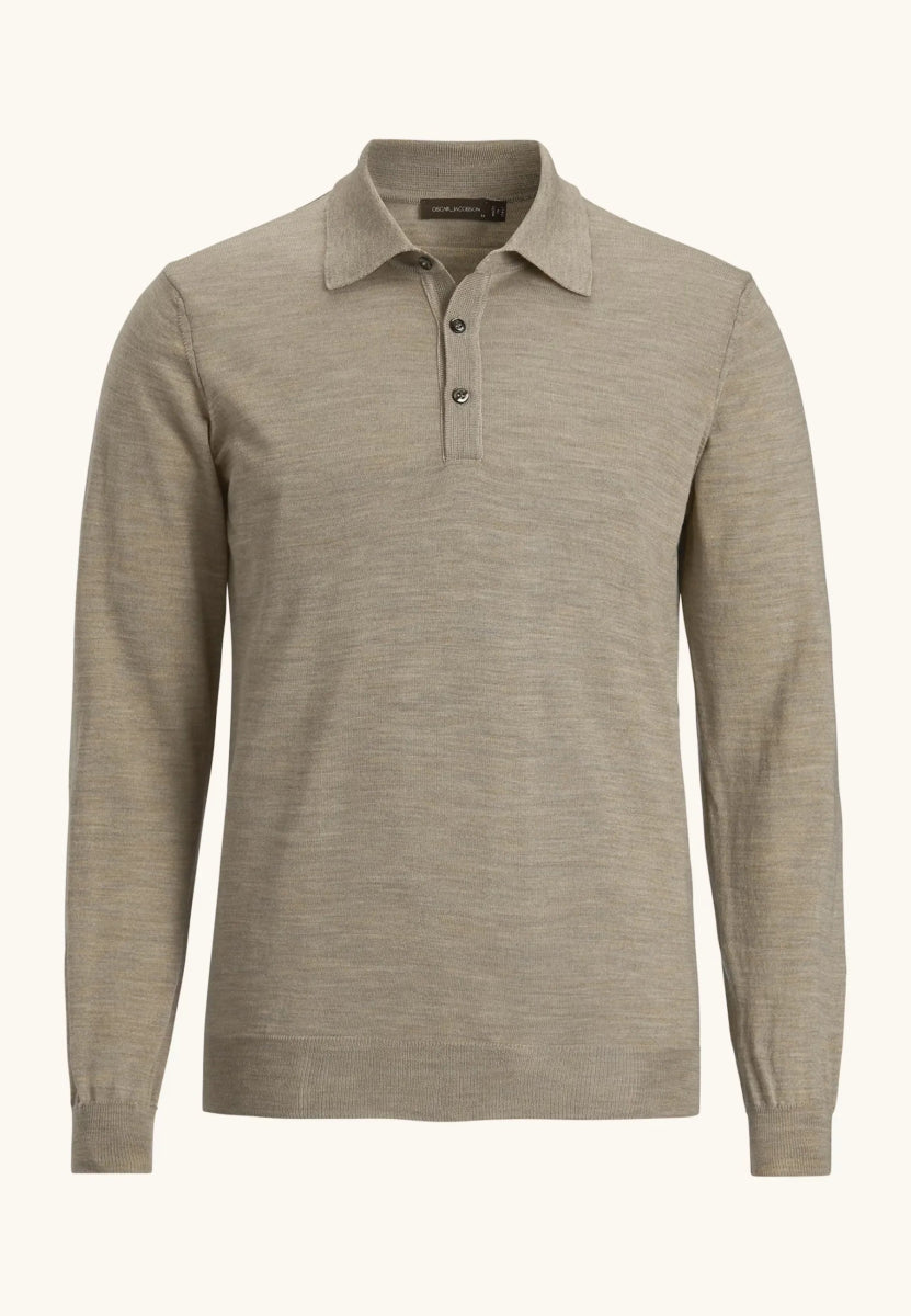 Oscar Jacobson Melvin Poloshirt - Mandy
