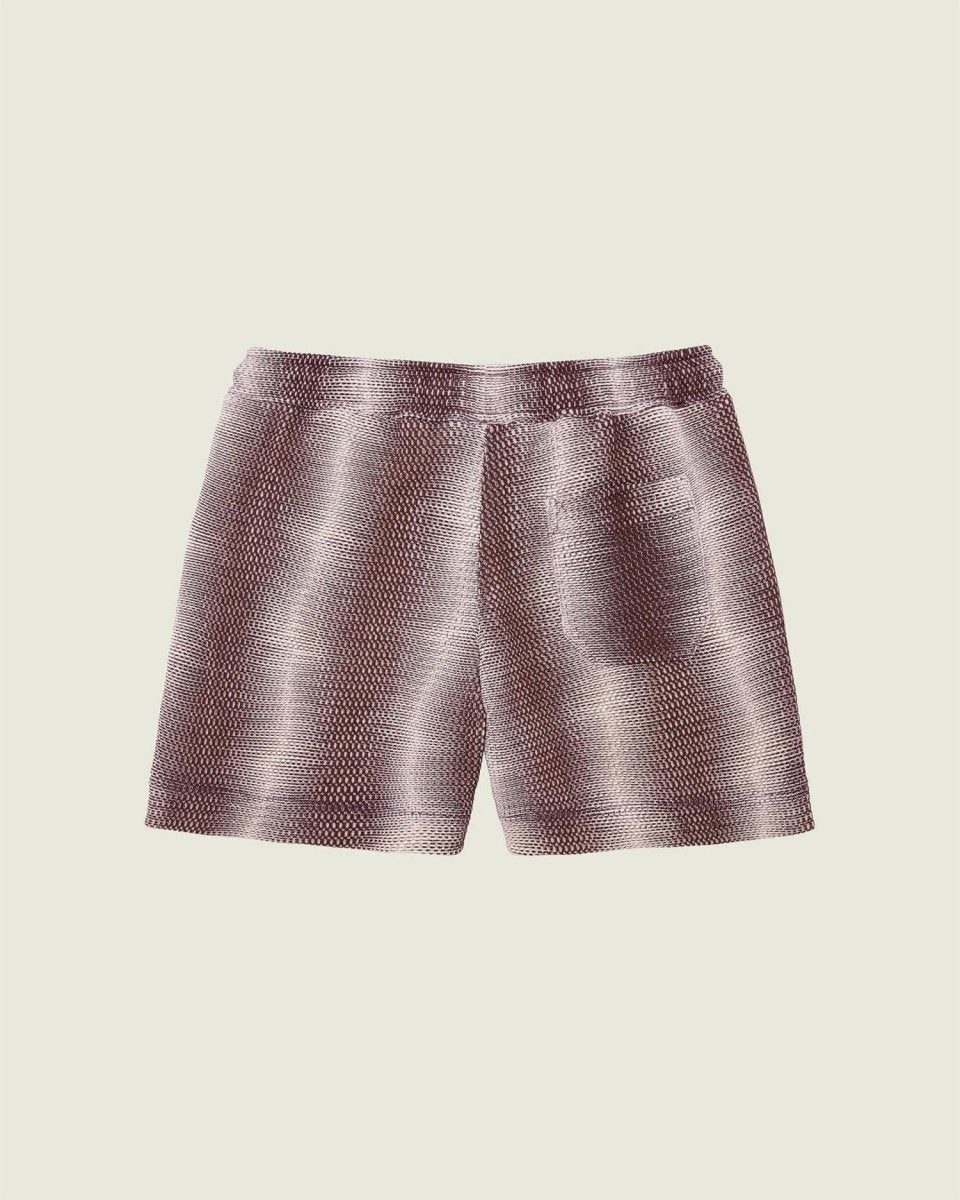 OAS Merlot Echo Net Shorts - Mandy