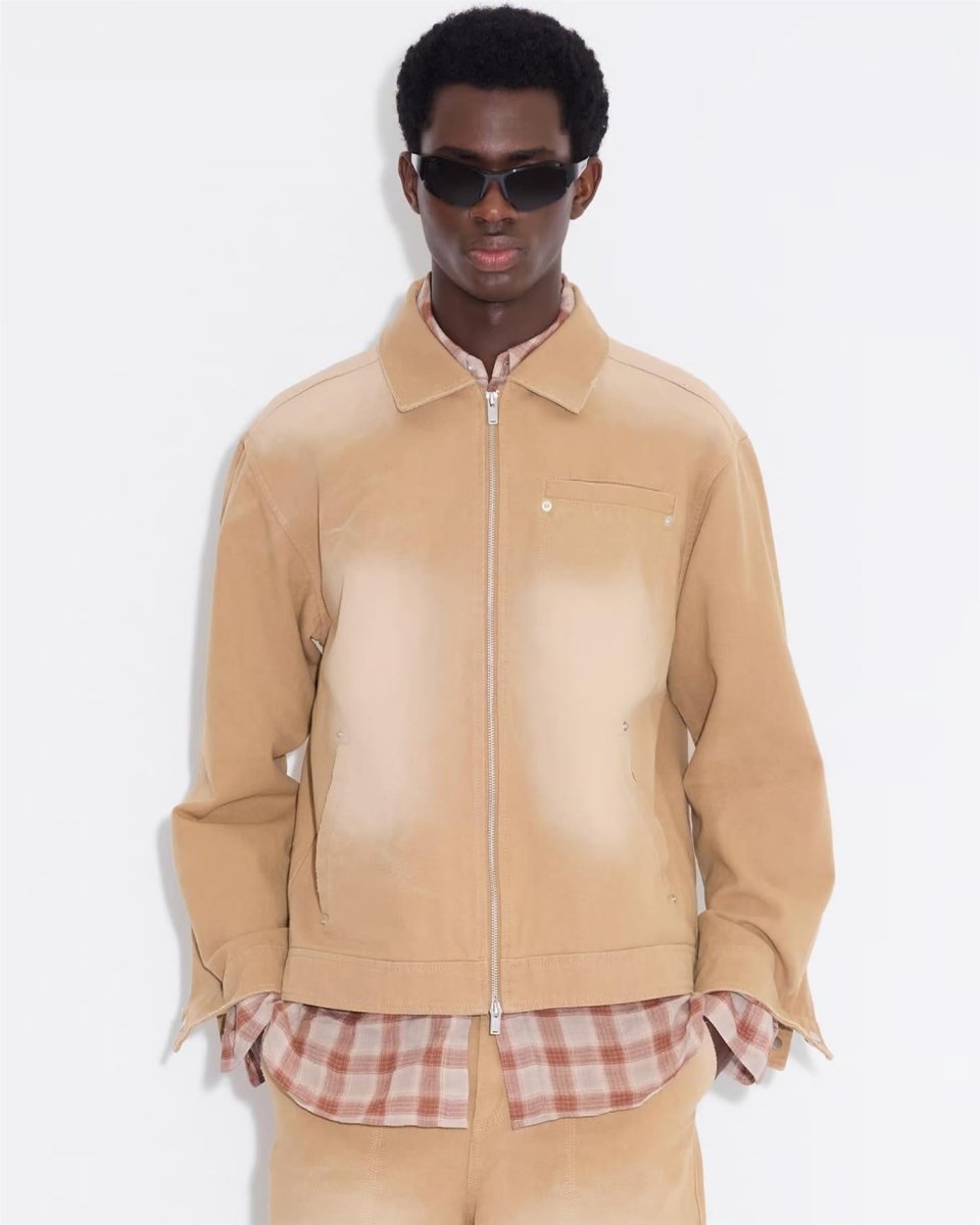 Holzweiler Mildew Jacket - Mandy