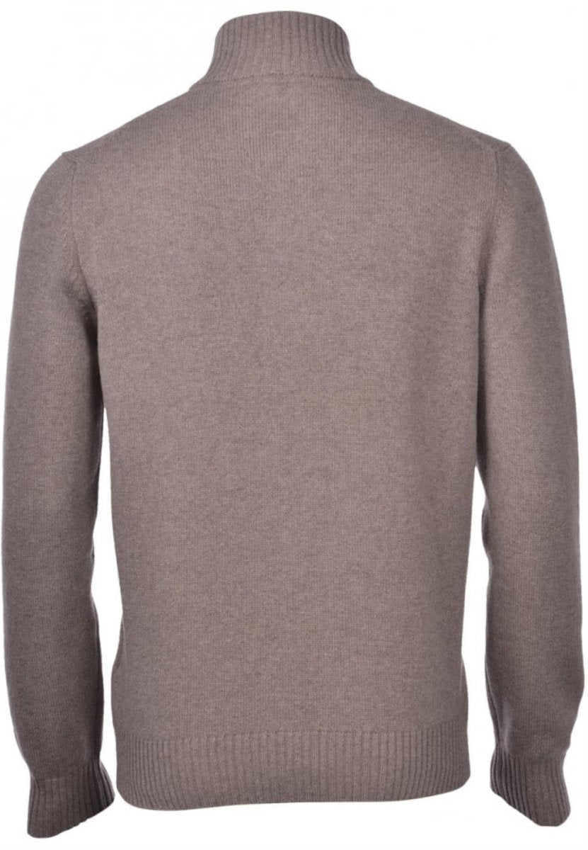 Gran Sasso Mock zip - Mandy