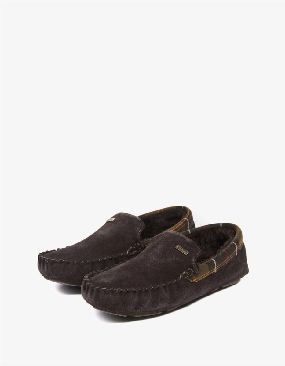 Barbour Monty tøffel - Mandy