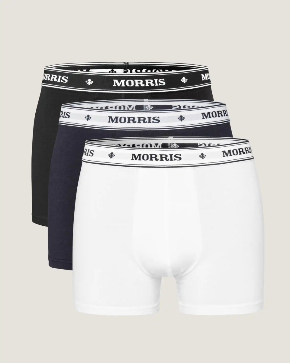 Morris Stockholm Morris Boxer Brief Mixed 3 - pack WOB - Mandy