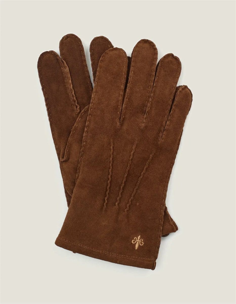 Bilde av Morris Stockholm Suede Gloves - Hanske Småvare - Småvare i Morris Stockholm