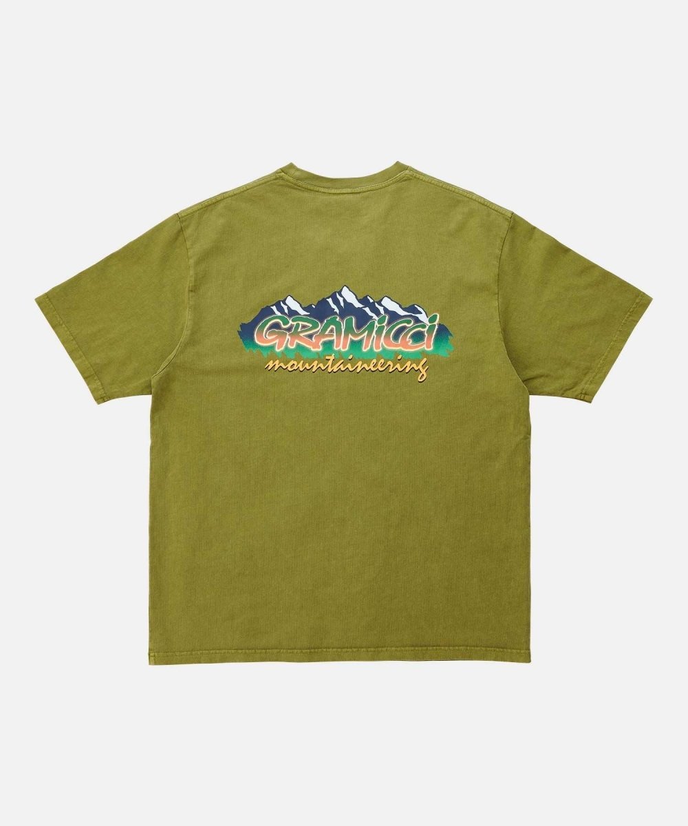 Gramicci Mountaineering tee - Mandy