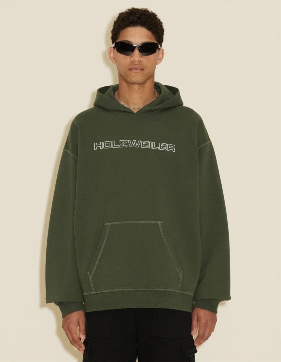 Holzweiler M.paradise national hoodie - Mandy