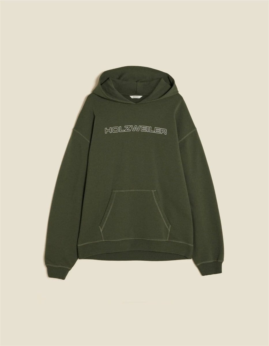 Holzweiler M.paradise national hoodie - Mandy