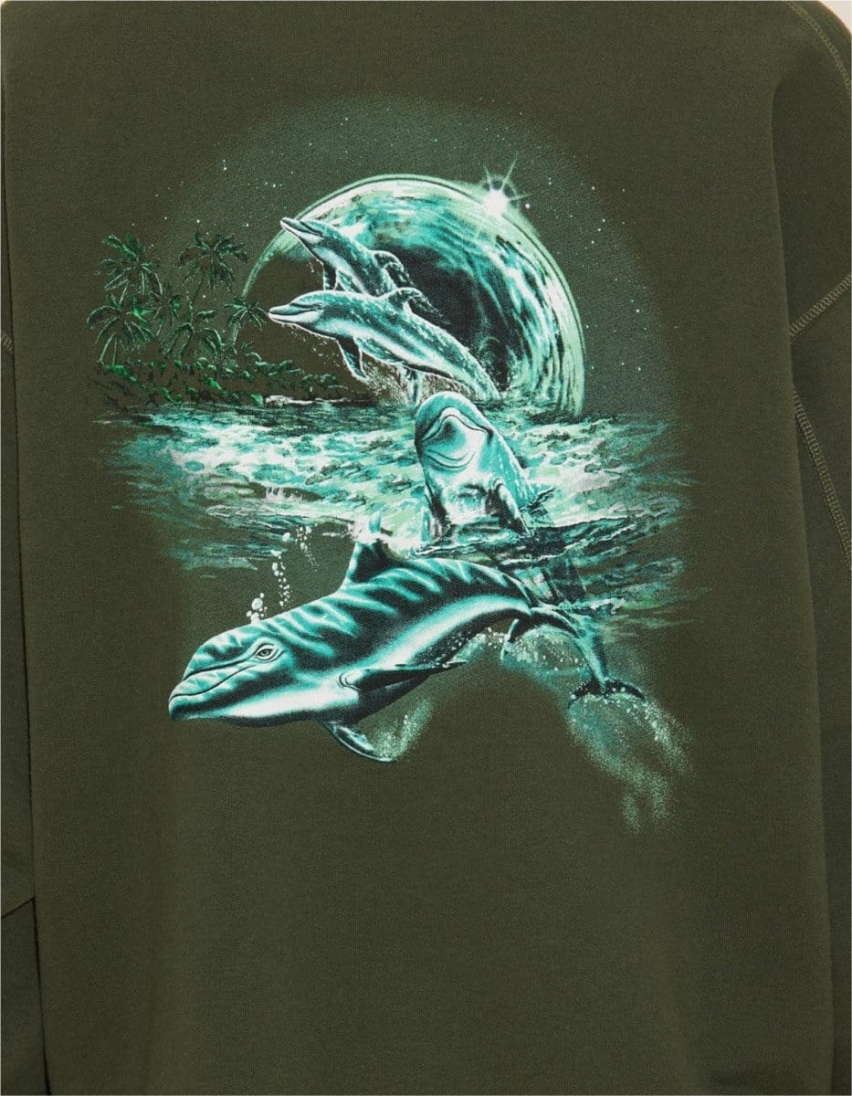 Holzweiler M.paradise national hoodie - Mandy