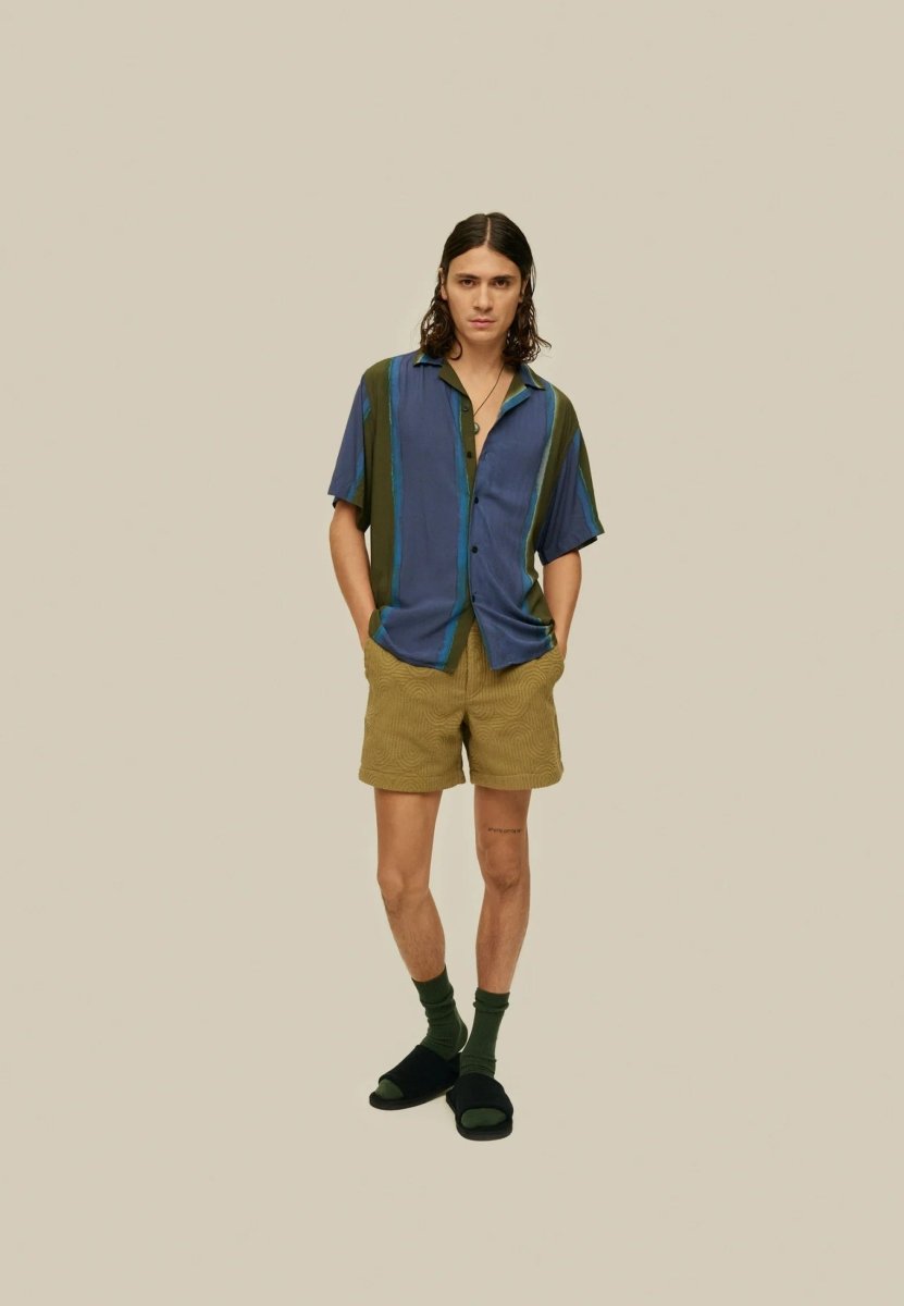 OAS Murky Mist Viscose - Mandy