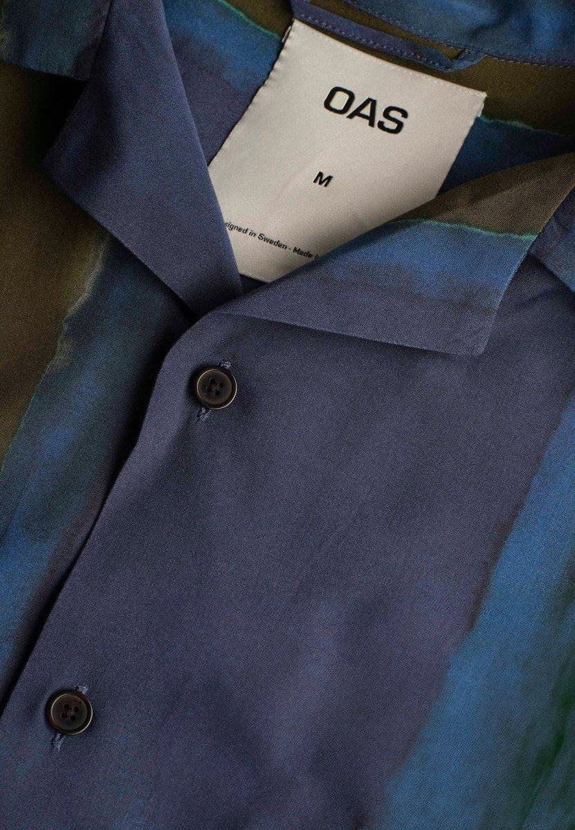 OAS Murky Mist Viscose - Mandy