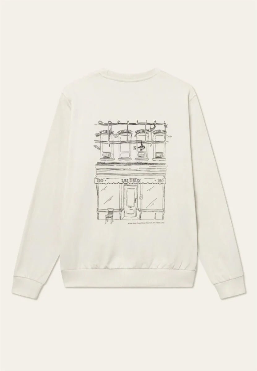 Les Deux Neighborhood Sweater - Mandy