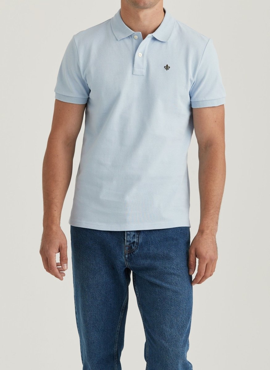 Morris Stockholm New Pique - Mandy