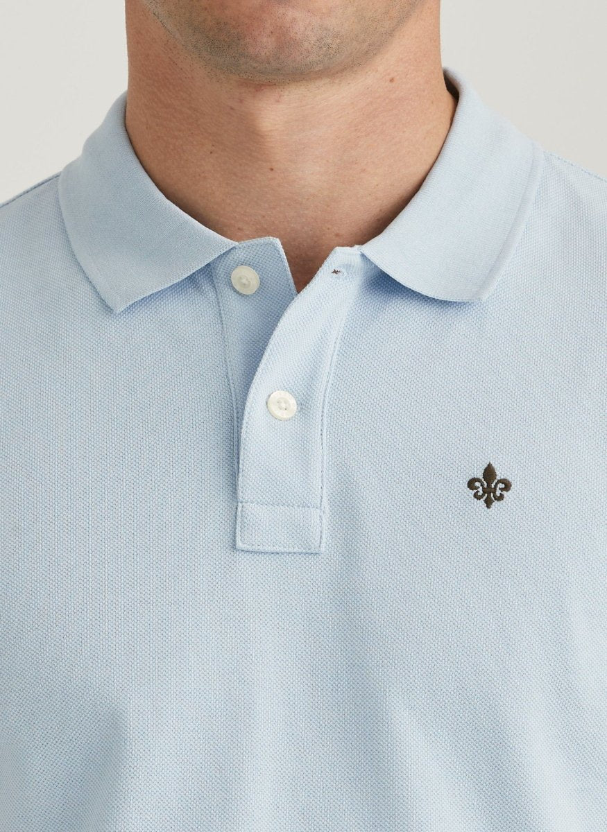 Morris Stockholm New Pique - Mandy