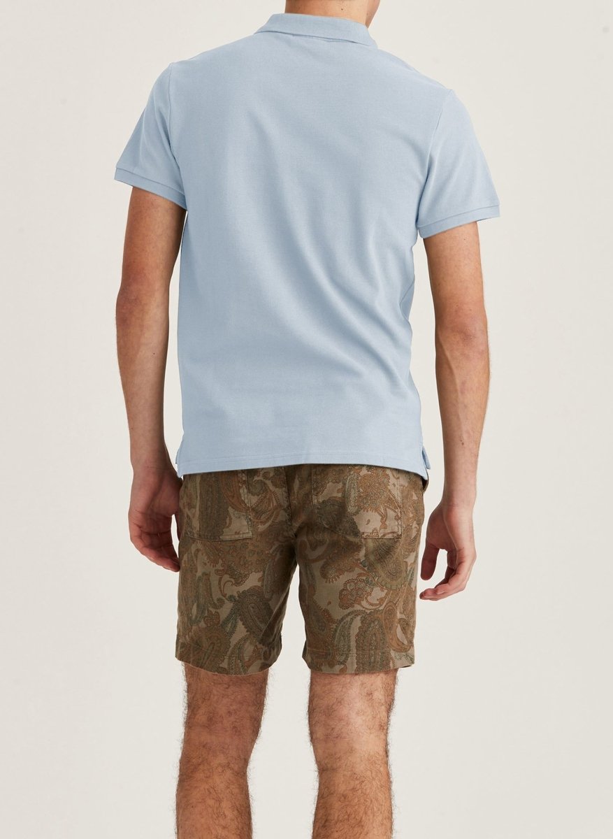 Morris Stockholm New Pique - Mandy