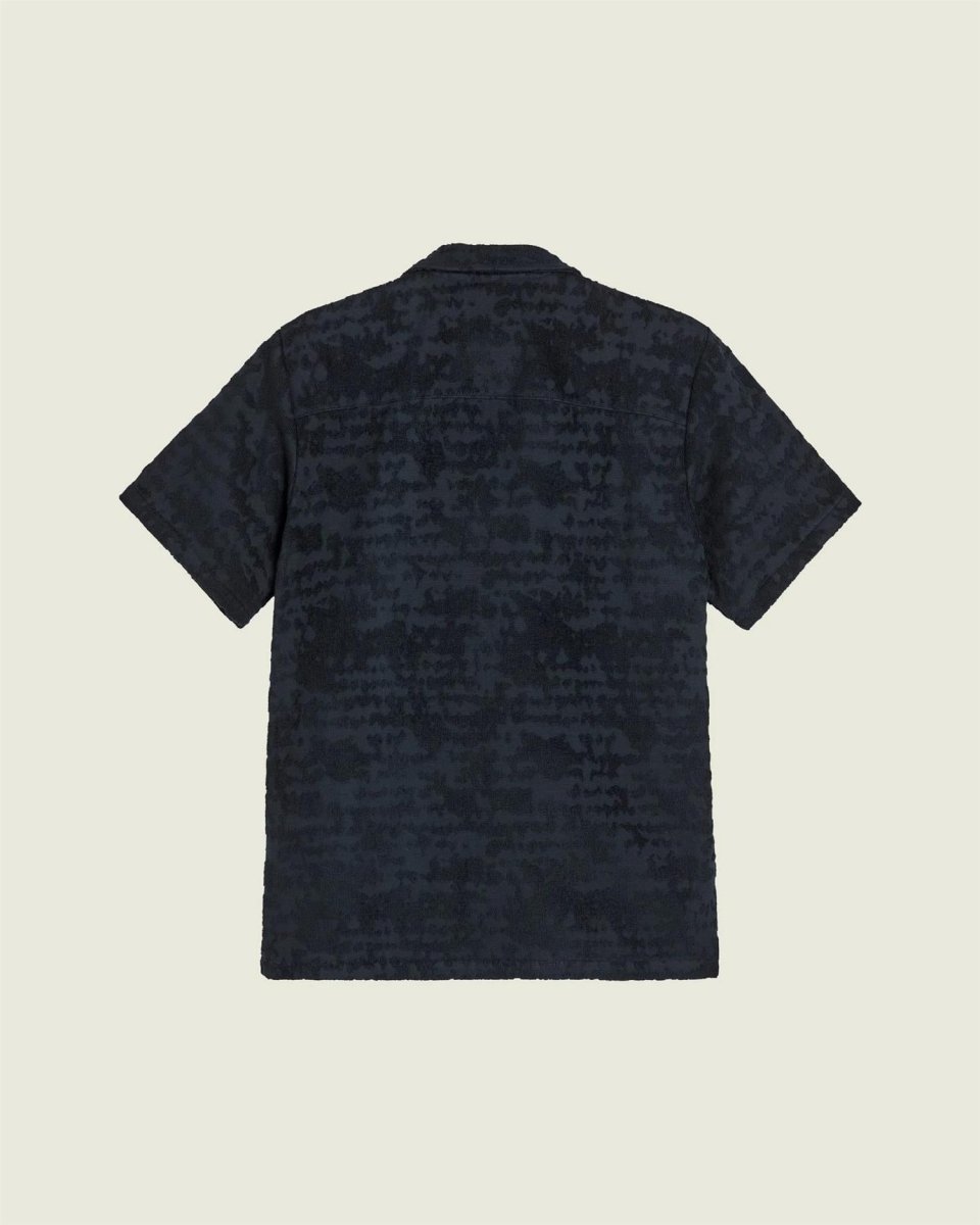 OAS Night Lagoon Cuba Terry Shirt - Mandy