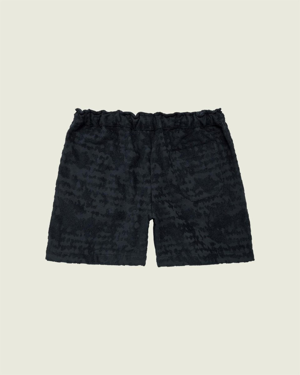 OAS Night Lagoon Terry Shorts - Mandy