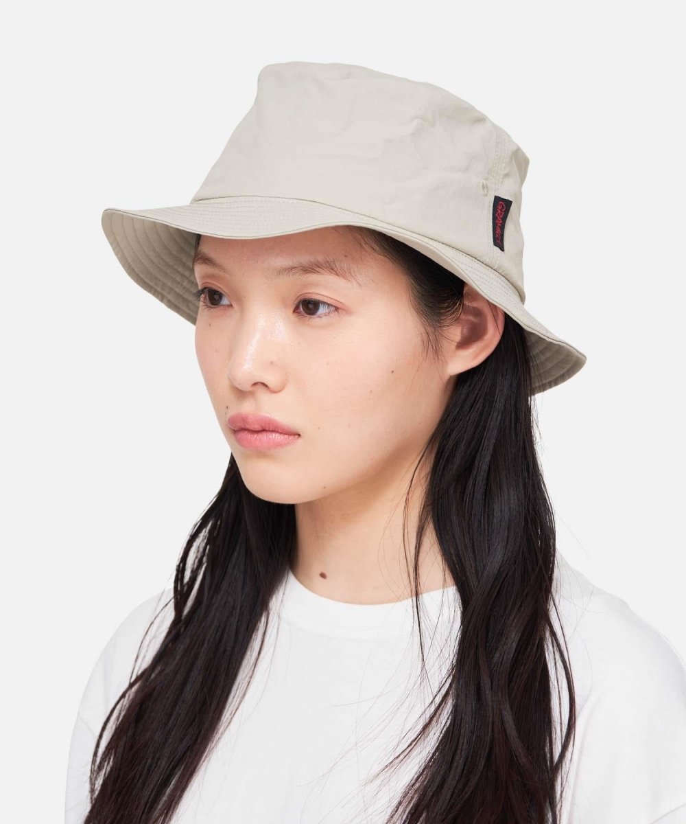 Gramicci Nylon packable bucket - Mandy