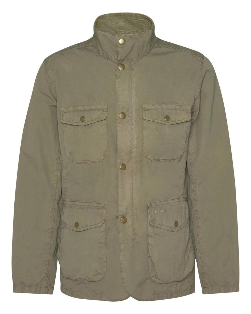 Barbour Ogston Casual Jacket - Mandy
