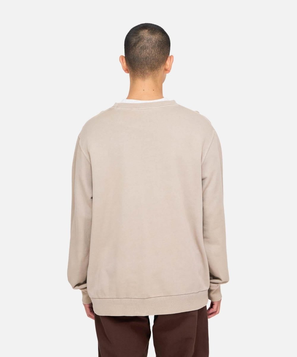 Gramicci One point crew sweatshirt - Mandy