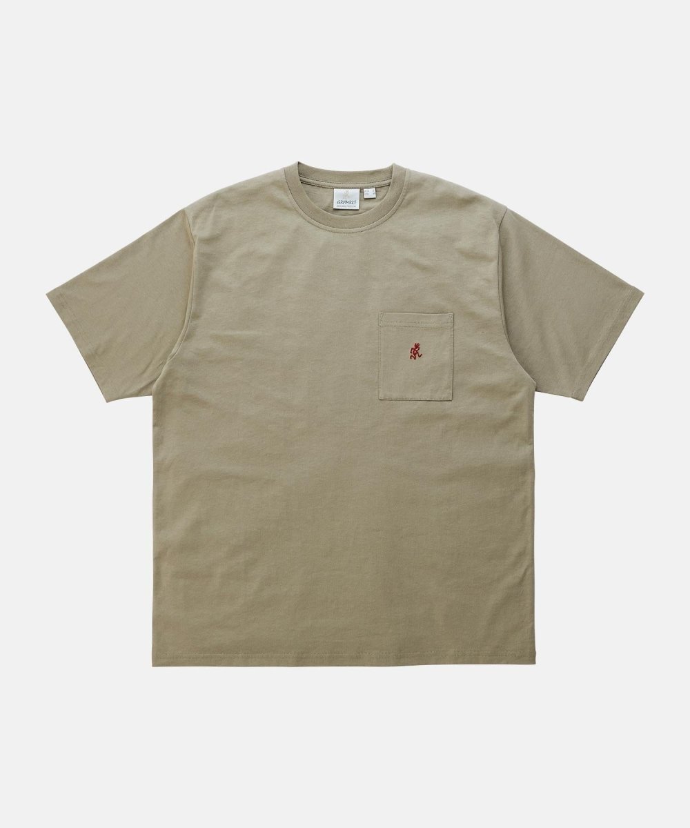 Gramicci One point tee - Mandy