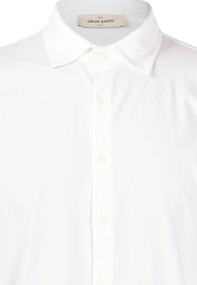 Gran Sasso Organic Cotton Vinatege Jersey Shirt - Mandy