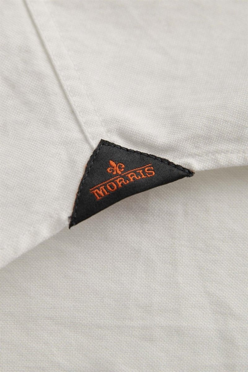 Morris Stockholm Oxford button down shirt - Mandy